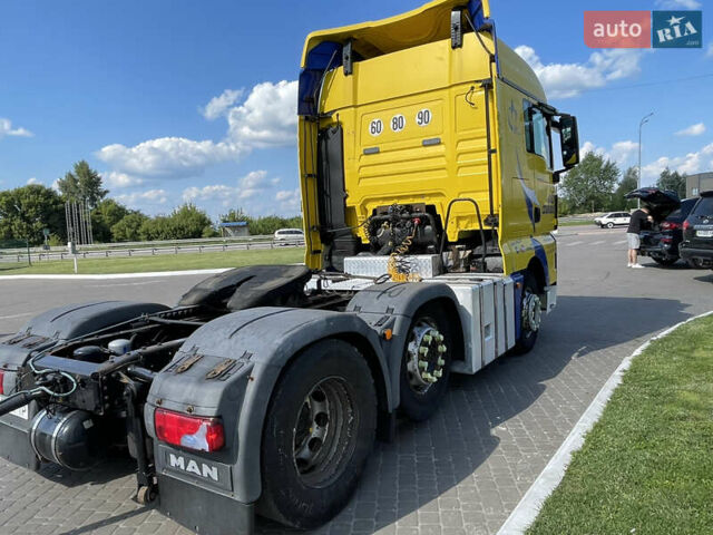 МАН 26.480, об'ємом двигуна 0 л та пробігом 870 тис. км за 14600 $, фото 5 на Automoto.ua