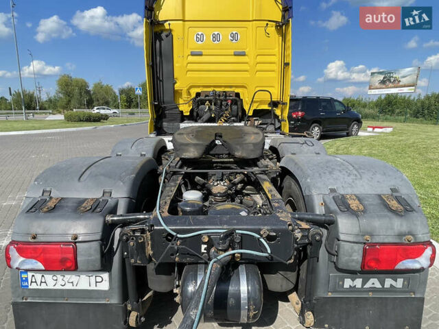 МАН 26.480, об'ємом двигуна 0 л та пробігом 870 тис. км за 14600 $, фото 6 на Automoto.ua