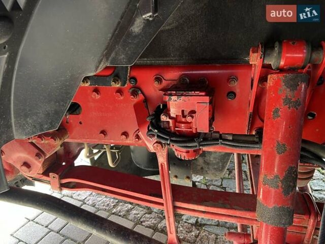 МАН 26.480, объемом двигателя 0 л и пробегом 647 тыс. км за 48078 $, фото 14 на Automoto.ua