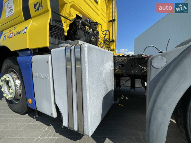 МАН 26.480, об'ємом двигуна 0 л та пробігом 870 тис. км за 14600 $, фото 13 на Automoto.ua