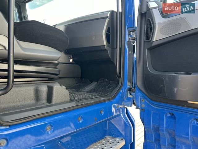 МАН 26.480, объемом двигателя 0 л и пробегом 647 тыс. км за 48078 $, фото 26 на Automoto.ua