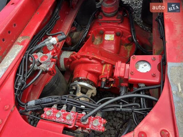 МАН 26.480, объемом двигателя 0 л и пробегом 647 тыс. км за 48078 $, фото 18 на Automoto.ua