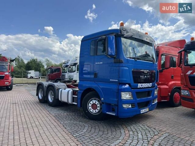 МАН 26.480, объемом двигателя 0 л и пробегом 647 тыс. км за 48078 $, фото 1 на Automoto.ua