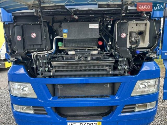 МАН 26.480, объемом двигателя 0 л и пробегом 647 тыс. км за 48078 $, фото 21 на Automoto.ua