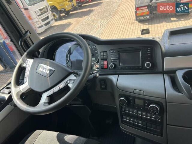 МАН 26.480, объемом двигателя 0 л и пробегом 647 тыс. км за 48078 $, фото 29 на Automoto.ua