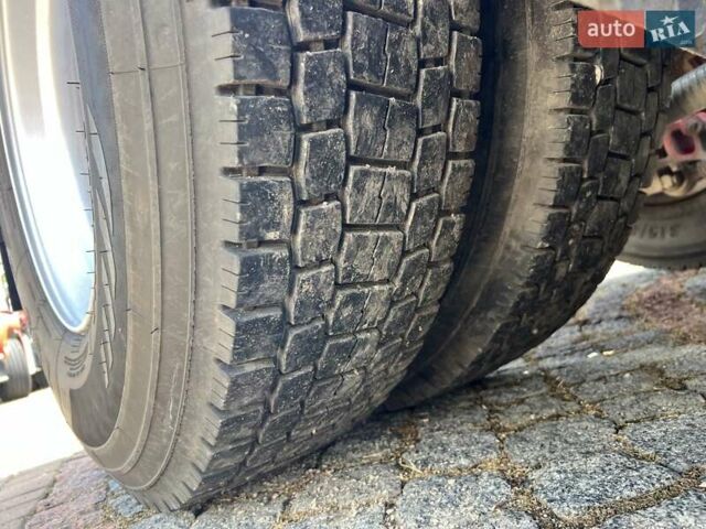 МАН 26.480, объемом двигателя 0 л и пробегом 647 тыс. км за 48078 $, фото 13 на Automoto.ua