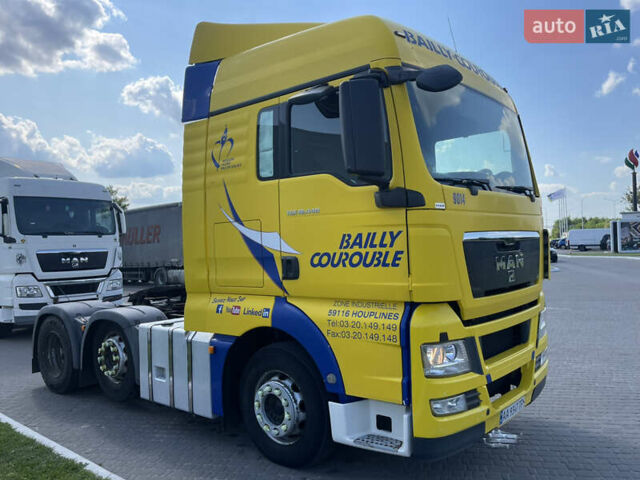 МАН 26.480, об'ємом двигуна 0 л та пробігом 870 тис. км за 14600 $, фото 1 на Automoto.ua