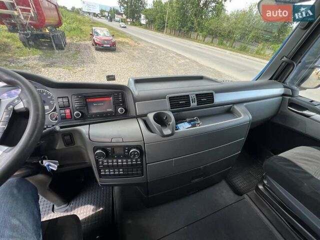 МАН 26.480, объемом двигателя 0 л и пробегом 647 тыс. км за 48078 $, фото 25 на Automoto.ua