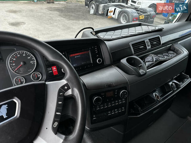 МАН 26.480, объемом двигателя 0 л и пробегом 1000 тыс. км за 21999 $, фото 25 на Automoto.ua
