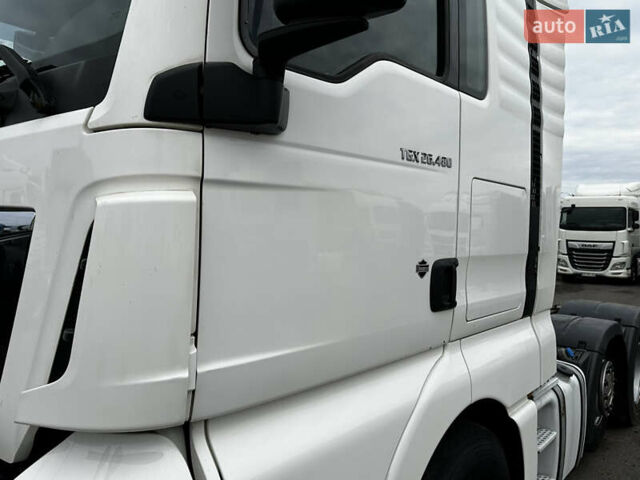МАН 26.480, объемом двигателя 0 л и пробегом 1000 тыс. км за 21999 $, фото 16 на Automoto.ua