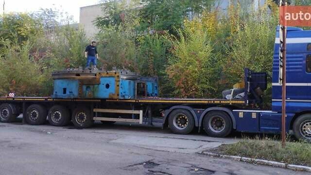 МАН 26.480, об'ємом двигуна 12.8 л та пробігом 600 тис. км за 35000 $, фото 5 на Automoto.ua