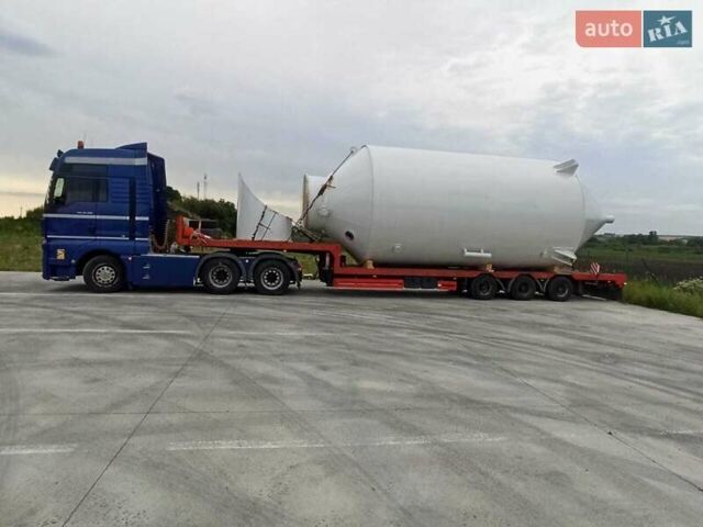 МАН 26.480, об'ємом двигуна 12.8 л та пробігом 600 тис. км за 35000 $, фото 2 на Automoto.ua