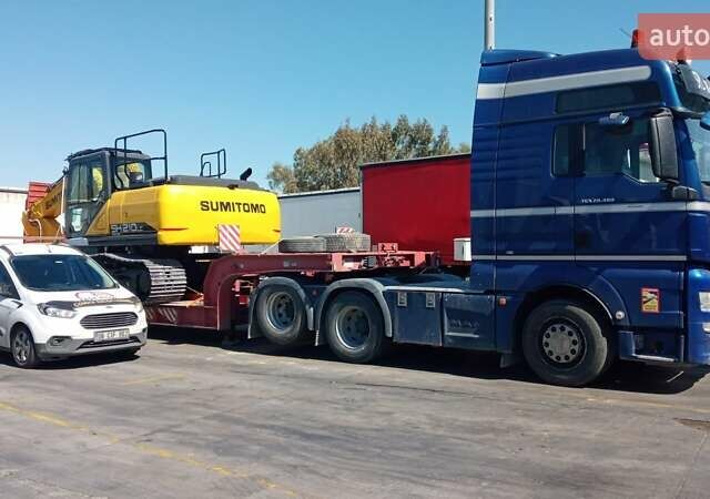 МАН 26.480, об'ємом двигуна 12.8 л та пробігом 600 тис. км за 35000 $, фото 1 на Automoto.ua