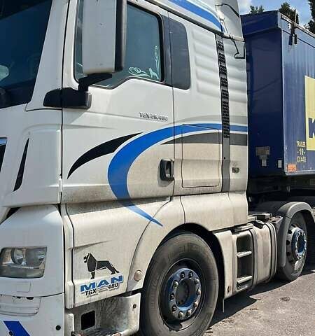 МАН 26.480, объемом двигателя 0 л и пробегом 700 тыс. км за 19000 $, фото 1 на Automoto.ua