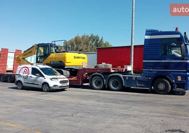 МАН 26.480, об'ємом двигуна 12.8 л та пробігом 600 тис. км за 35000 $, фото 4 на Automoto.ua