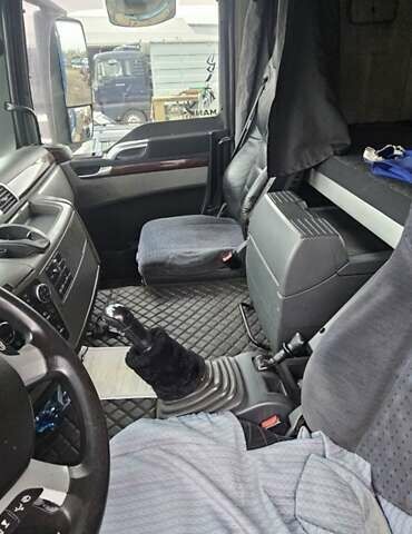 Синій МАН 26.480, об'ємом двигуна 0 л та пробігом 788 тис. км за 19000 $, фото 11 на Automoto.ua