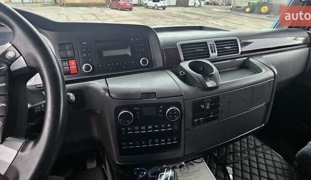 Синій МАН 26.480, об'ємом двигуна 0 л та пробігом 788 тис. км за 19000 $, фото 8 на Automoto.ua