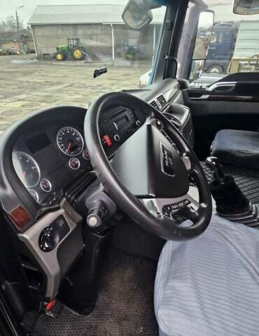 Синій МАН 26.480, об'ємом двигуна 0 л та пробігом 788 тис. км за 19000 $, фото 5 на Automoto.ua