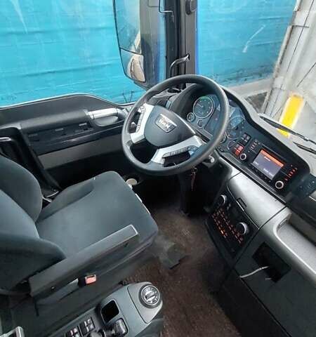 Синій МАН 26.480, об'ємом двигуна 0 л та пробігом 851 тис. км за 40000 $, фото 12 на Automoto.ua