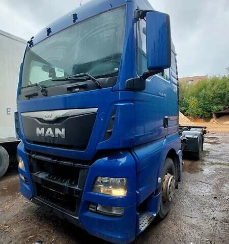 Синій МАН 26.480, об'ємом двигуна 0 л та пробігом 851 тис. км за 40000 $, фото 1 на Automoto.ua