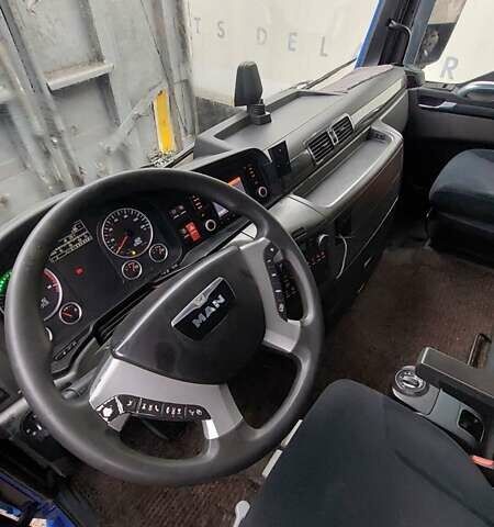 Синій МАН 26.480, об'ємом двигуна 0 л та пробігом 851 тис. км за 40000 $, фото 18 на Automoto.ua