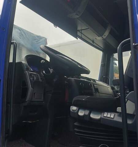 Синій МАН 26.480, об'ємом двигуна 0 л та пробігом 851 тис. км за 40000 $, фото 17 на Automoto.ua