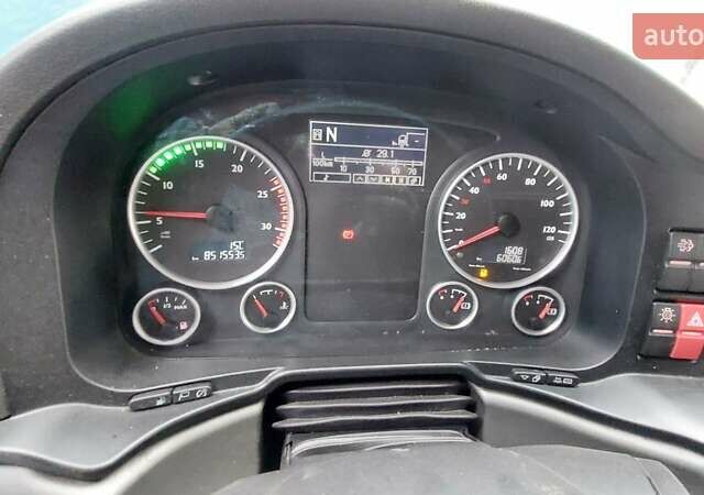 Синій МАН 26.480, об'ємом двигуна 0 л та пробігом 851 тис. км за 40000 $, фото 19 на Automoto.ua