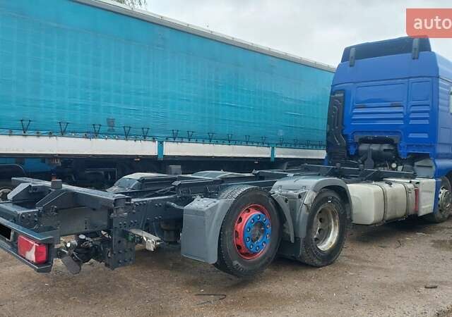 Синій МАН 26.480, об'ємом двигуна 0 л та пробігом 851 тис. км за 40000 $, фото 4 на Automoto.ua