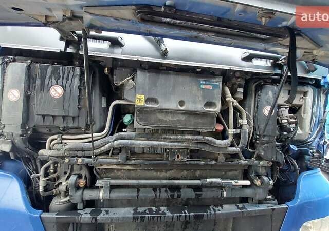 Синій МАН 26.480, об'ємом двигуна 0 л та пробігом 851 тис. км за 40000 $, фото 15 на Automoto.ua