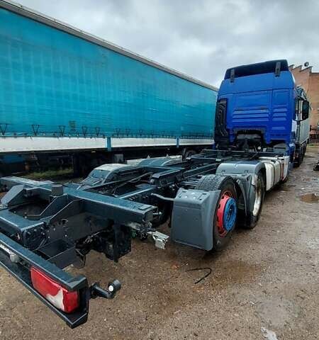 Синій МАН 26.480, об'ємом двигуна 0 л та пробігом 851 тис. км за 40000 $, фото 2 на Automoto.ua