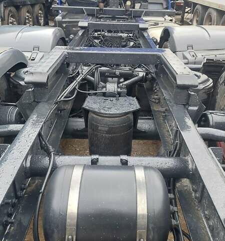 Синій МАН 26.480, об'ємом двигуна 0 л та пробігом 851 тис. км за 40000 $, фото 5 на Automoto.ua