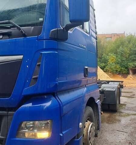 Синій МАН 26.480, об'ємом двигуна 0 л та пробігом 851 тис. км за 40000 $, фото 8 на Automoto.ua