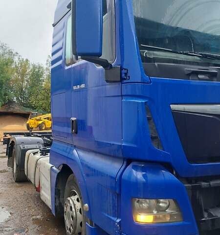 Синій МАН 26.480, об'ємом двигуна 0 л та пробігом 851 тис. км за 40000 $, фото 9 на Automoto.ua