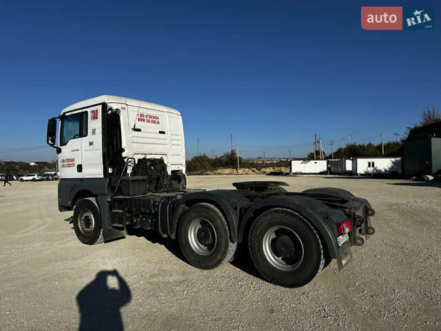 Білий МАН 26.530, об'ємом двигуна 12.4 л та пробігом 533 тис. км за 47664 $, фото 5 на Automoto.ua