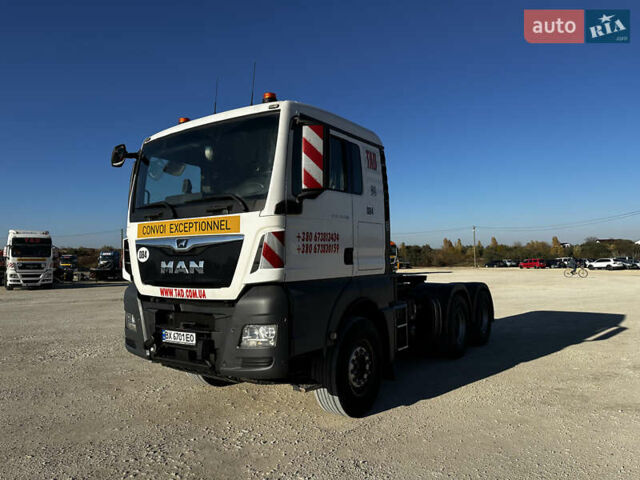 Білий МАН 26.530, об'ємом двигуна 12.4 л та пробігом 533 тис. км за 47664 $, фото 4 на Automoto.ua