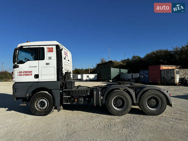 Білий МАН 26.530, об'ємом двигуна 12.4 л та пробігом 533 тис. км за 47664 $, фото 6 на Automoto.ua