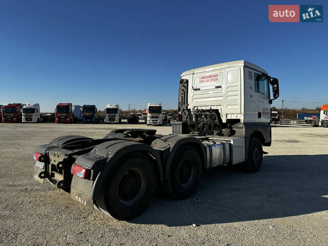 Білий МАН 26.530, об'ємом двигуна 12.4 л та пробігом 533 тис. км за 47664 $, фото 8 на Automoto.ua