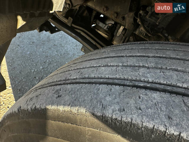 Білий МАН 26.530, об'ємом двигуна 12.4 л та пробігом 533 тис. км за 47664 $, фото 14 на Automoto.ua