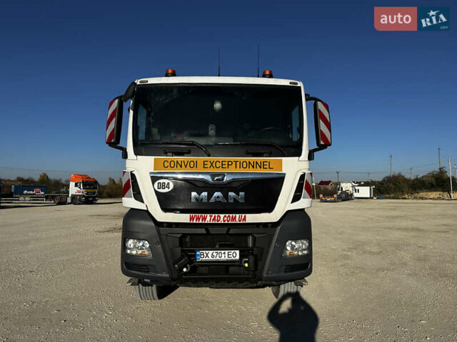 Білий МАН 26.530, об'ємом двигуна 12.4 л та пробігом 533 тис. км за 47664 $, фото 3 на Automoto.ua