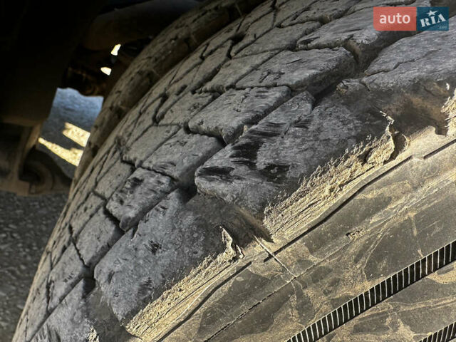 Білий МАН 26.530, об'ємом двигуна 12.4 л та пробігом 533 тис. км за 47664 $, фото 12 на Automoto.ua