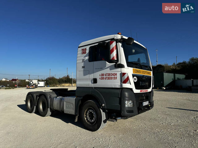 Білий МАН 26.530, об'ємом двигуна 12.4 л та пробігом 533 тис. км за 47664 $, фото 1 на Automoto.ua