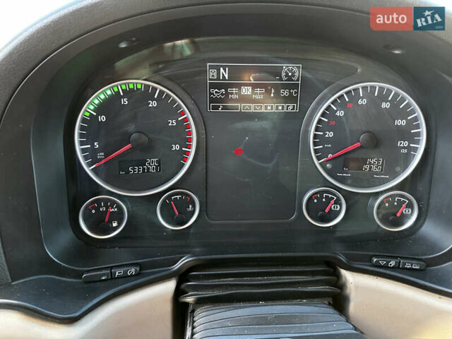 Білий МАН 26.530, об'ємом двигуна 12.4 л та пробігом 533 тис. км за 47664 $, фото 9 на Automoto.ua