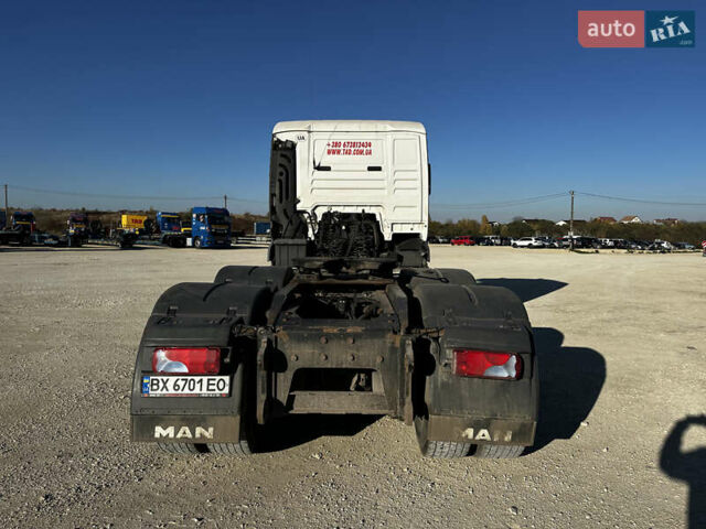 Білий МАН 26.530, об'ємом двигуна 12.4 л та пробігом 533 тис. км за 47664 $, фото 7 на Automoto.ua