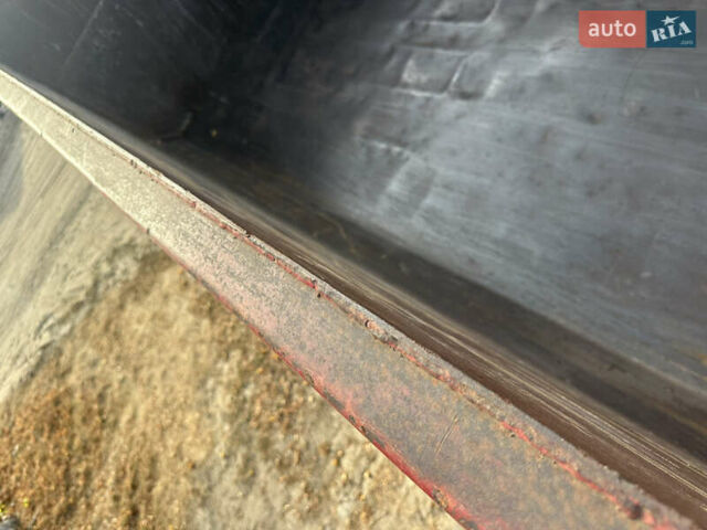 Красный МАН 26.530, объемом двигателя 12.82 л и пробегом 298 тыс. км за 36000 $, фото 33 на Automoto.ua