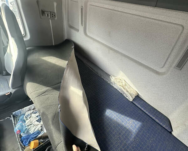 Красный МАН 26.530, объемом двигателя 12.82 л и пробегом 298 тыс. км за 36000 $, фото 30 на Automoto.ua