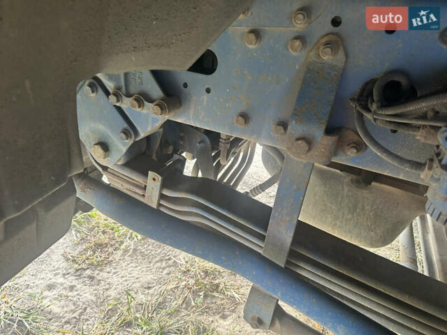 Красный МАН 26.530, объемом двигателя 12.82 л и пробегом 298 тыс. км за 36000 $, фото 12 на Automoto.ua