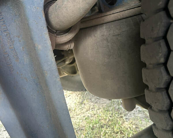 Красный МАН 26.530, объемом двигателя 12.82 л и пробегом 298 тыс. км за 36000 $, фото 14 на Automoto.ua