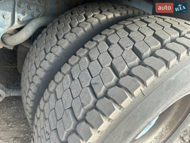 Красный МАН 26.530, объемом двигателя 12.82 л и пробегом 298 тыс. км за 36000 $, фото 17 на Automoto.ua