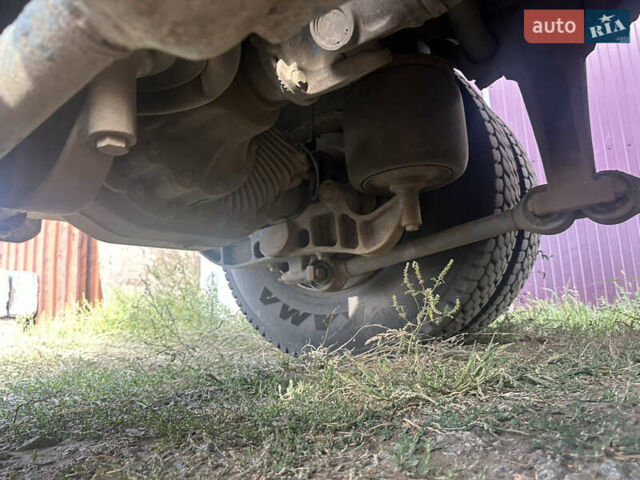 Красный МАН 26.530, объемом двигателя 12.82 л и пробегом 298 тыс. км за 36000 $, фото 21 на Automoto.ua