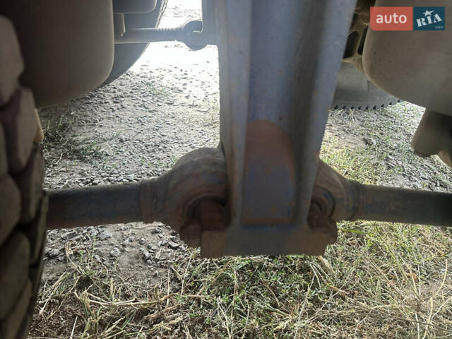 Красный МАН 26.530, объемом двигателя 12.82 л и пробегом 298 тыс. км за 36000 $, фото 15 на Automoto.ua